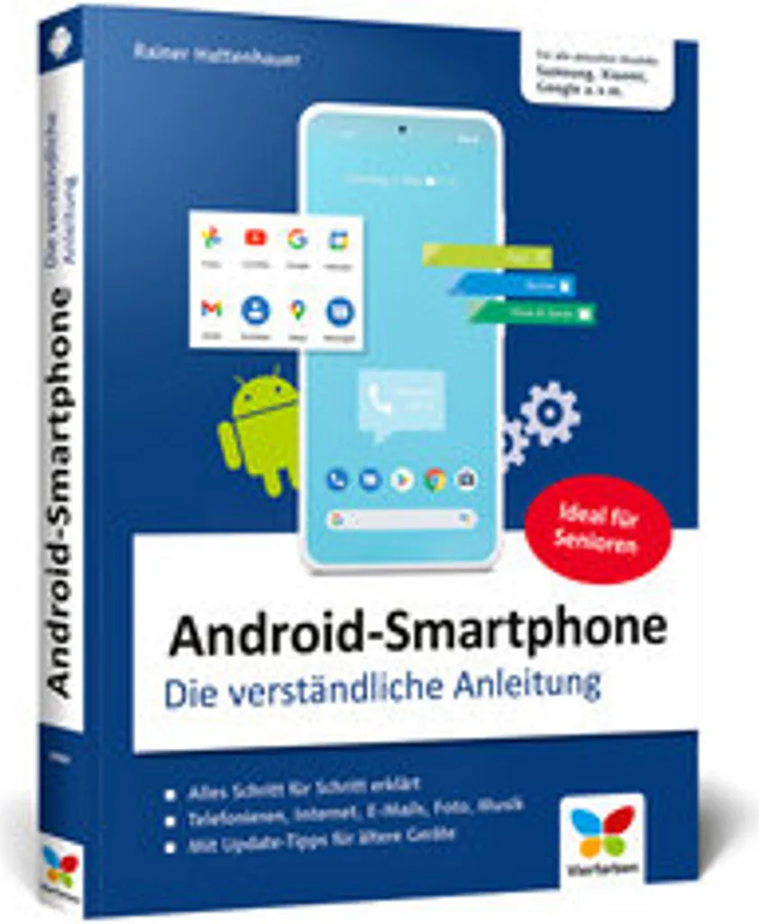 Smartphone Android pour le Travail et le Loisir avec Grande Autonomie