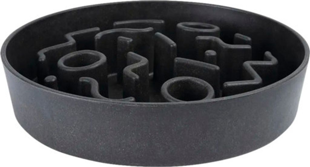 DISTRICT70 Ecuelle anti-glissement pour chiens bambou 28 cm Image du produit 