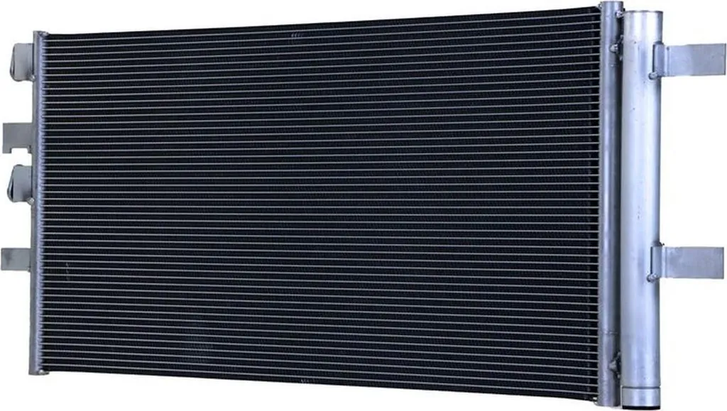 Radiateur de climatisation pour MINI COUNTRYMAN avec bouteille déshydratante