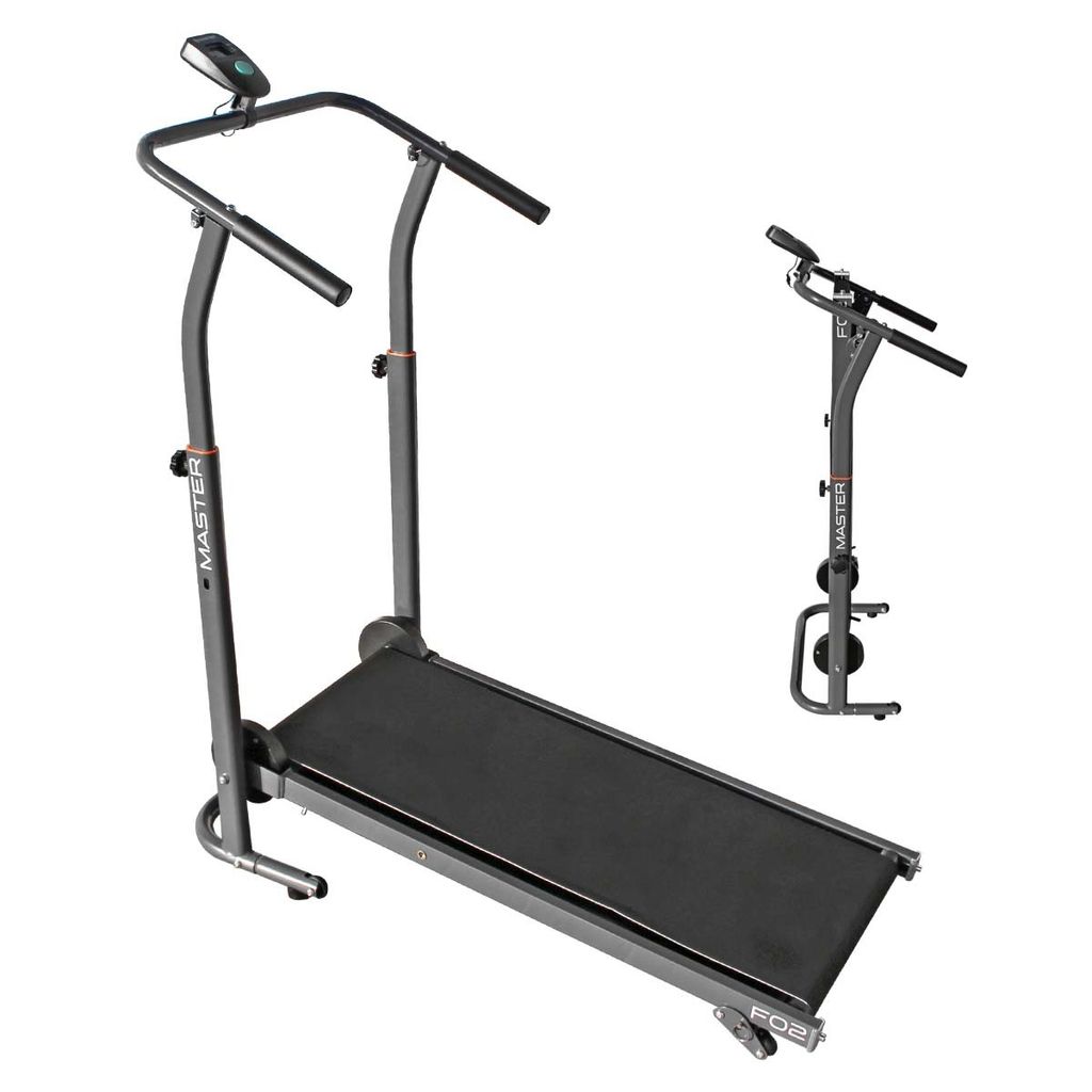 Tapis roulant MASTER F-02 Immagine del prodotto 