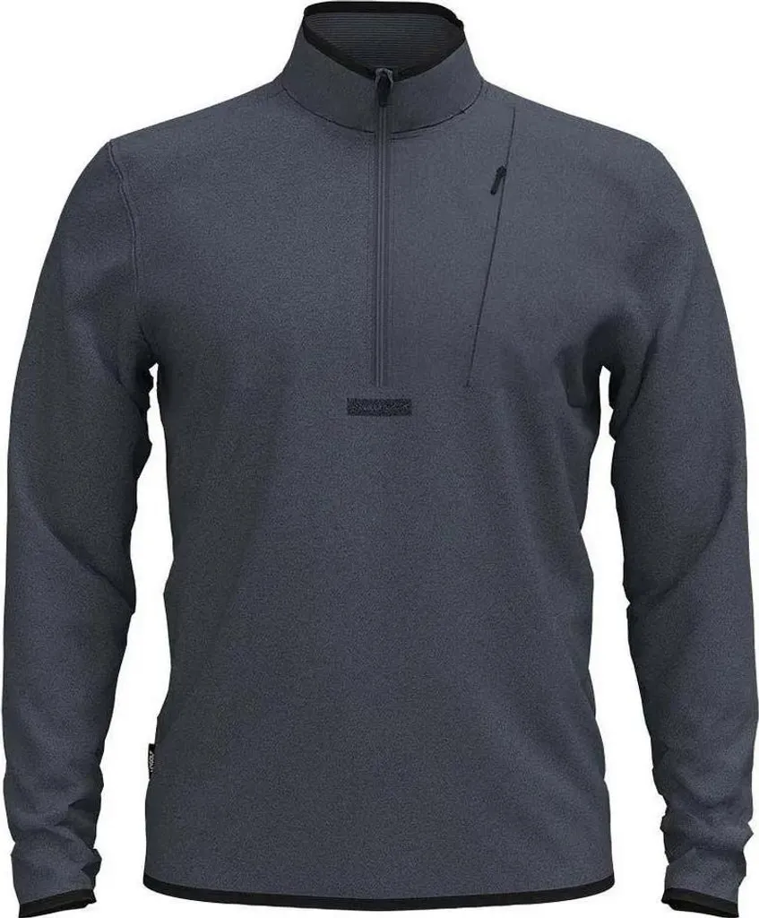 Under Armour Golf Drive Sweat-shirt mi-zip Gris M Hommes Performance