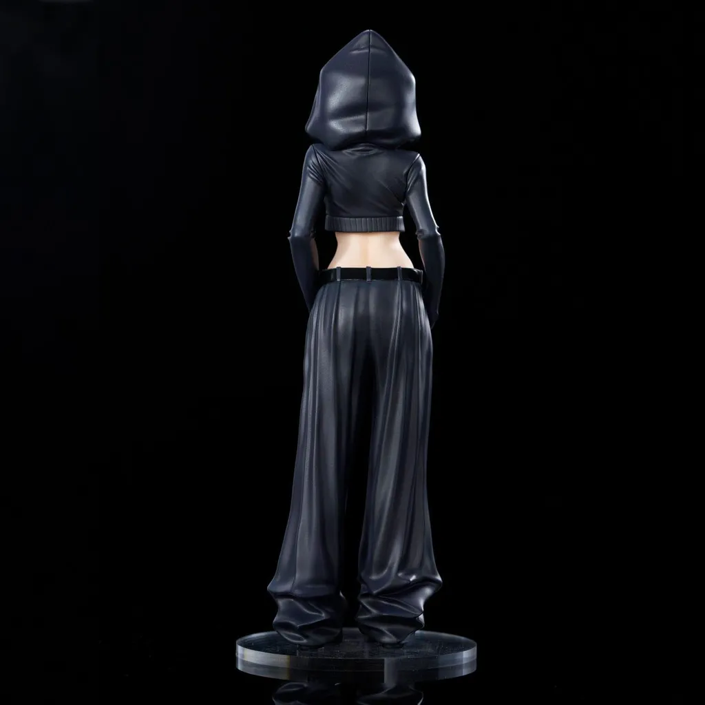 Figurine Rikka Takarada authentique sans défaut finition PVC 24cm - 4