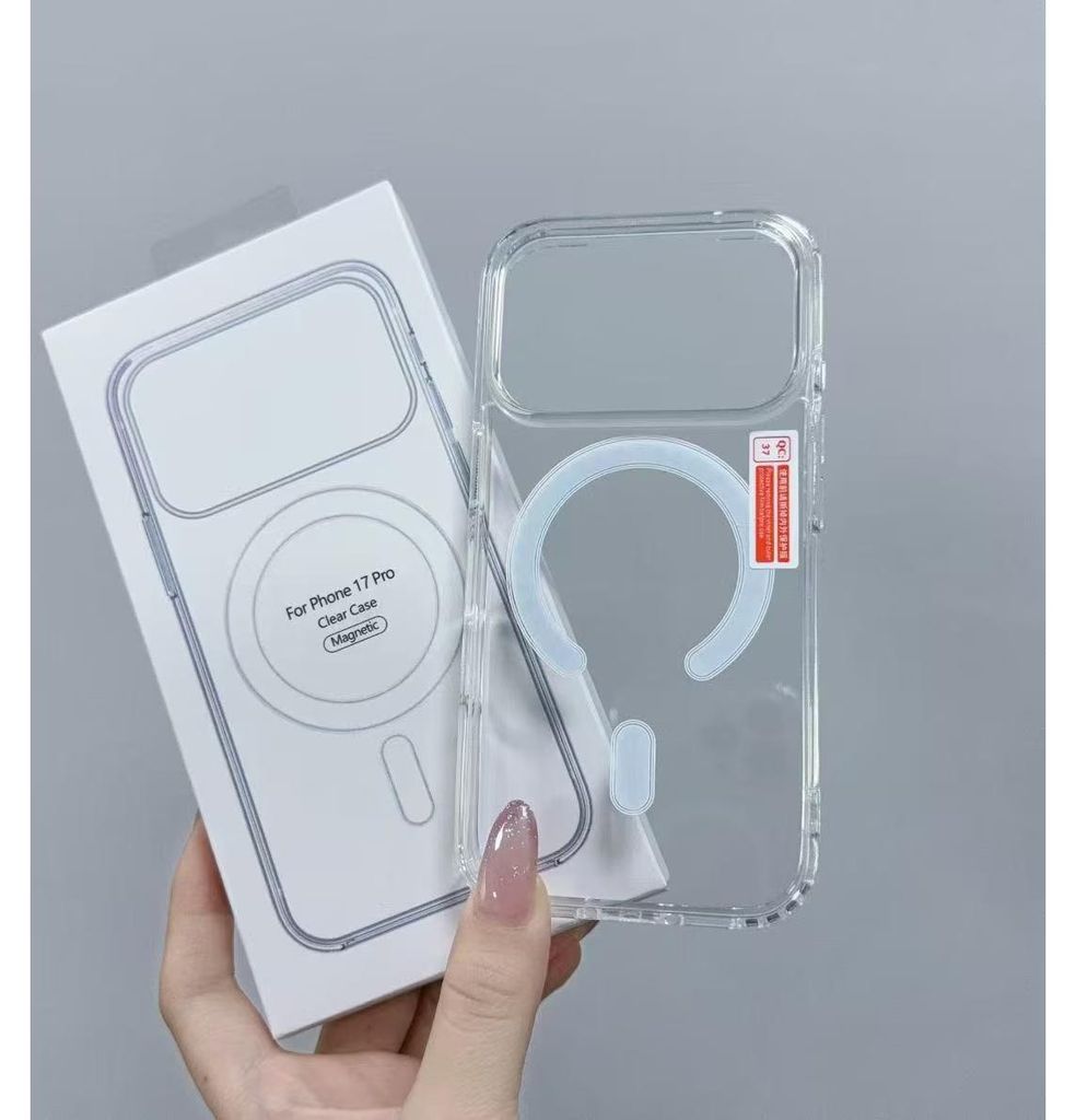 Etui na telefon Raptor MagSafe do iPhone'a 17 Pro – Zdjęcie produktu 