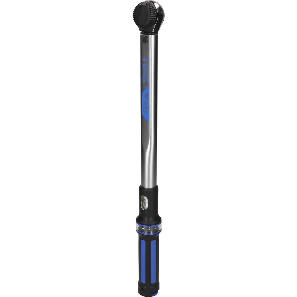 Évitez la Casse de Vis avec la Clé Dynamométrique 1/2'' 20-200 Nm