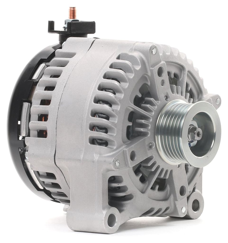 RIDEX 4G1138 Lichtmaschine Generator LiMa 180A 14V für BMW 5 Touring (F11) 1 Schrägheck (F20) 3 Touring (F31) 5 Limousine (F10) 3 Limousine (F30,...