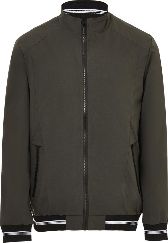 Colina herren jacke - olive, XXL