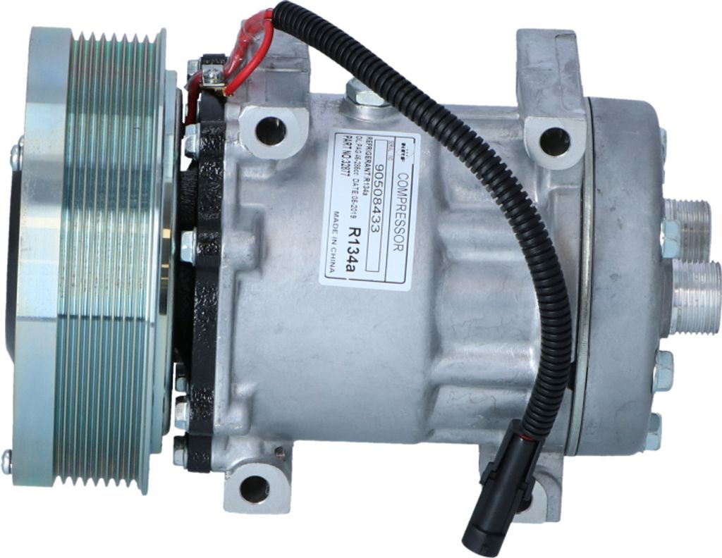 NRF 32877 - OE 317008A3 Klimakompressor für Ranger (EQ, ER, R), C-Klasse (W203), C-Klasse (S203)
