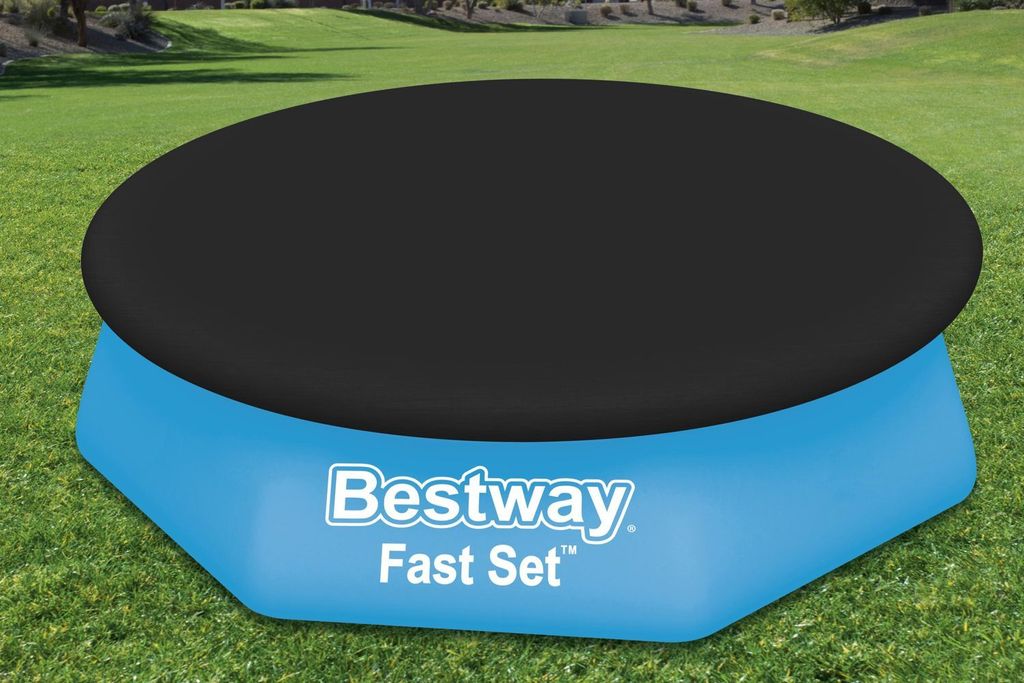 Bestway Abdeckplane D=244cm Produktbild 