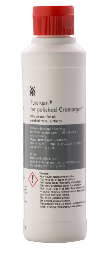 WMF KITCHENminis Cromargan Pflegemittel, Frankreich, 250 Produktbild 