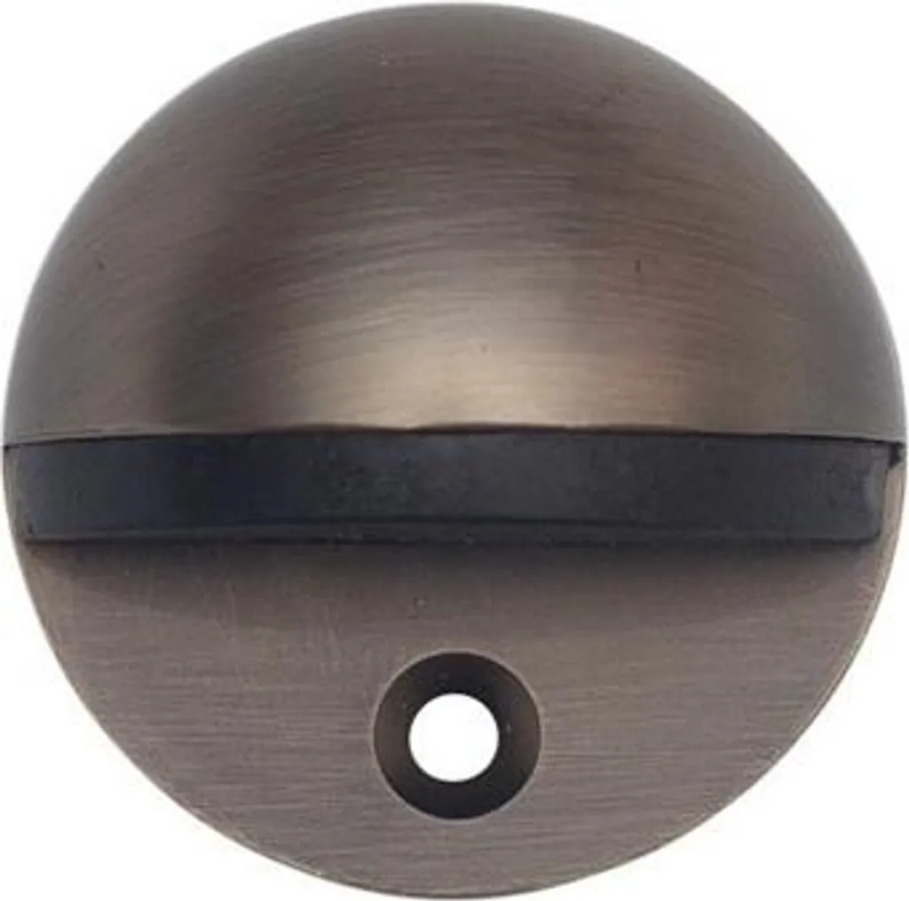 Support de porte MP 0026243 en aluminium graphite pour blocage robuste