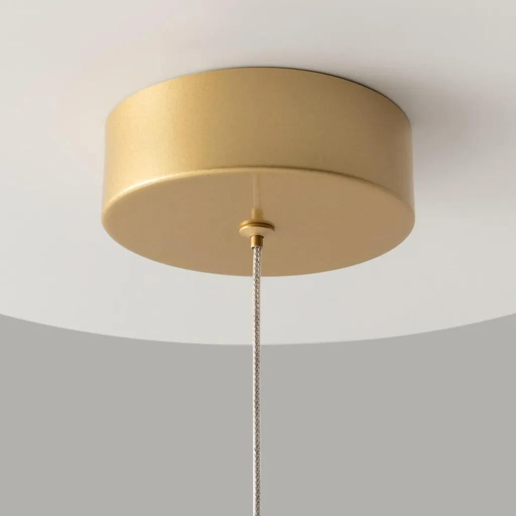 Suspension LED Compacte Cascade MAYTONI pour Petits Espaces Chic - 5