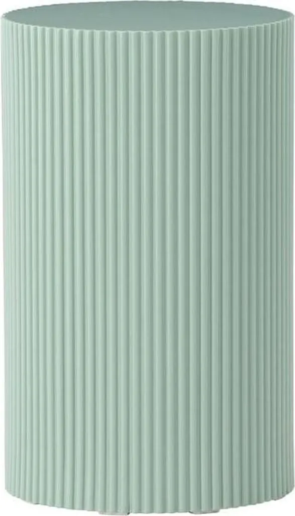 Lenox table d'appoint vert clair design scandinave pour salon moderne - 11
