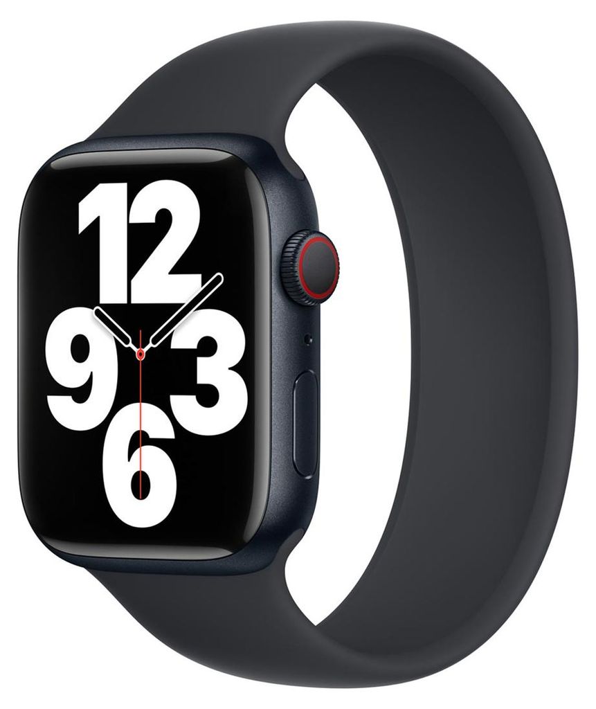 Silikonový řemínek Apple pro Apple Watch | 44/45/46/49 mm – Obrázek produktu 