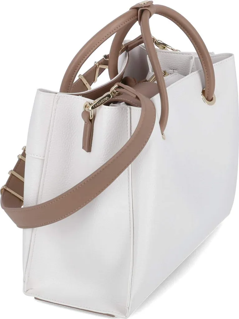 Sac Valentino Alexia Blanc - Idéal pour vos Cérémonies et Sorties Chic - 10