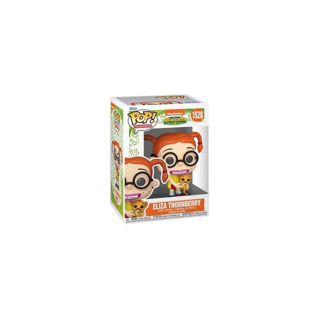 The Wild Thornberry - Eliza Thornberry 1528 Special Edition Funko Pop! Vinyl Figur