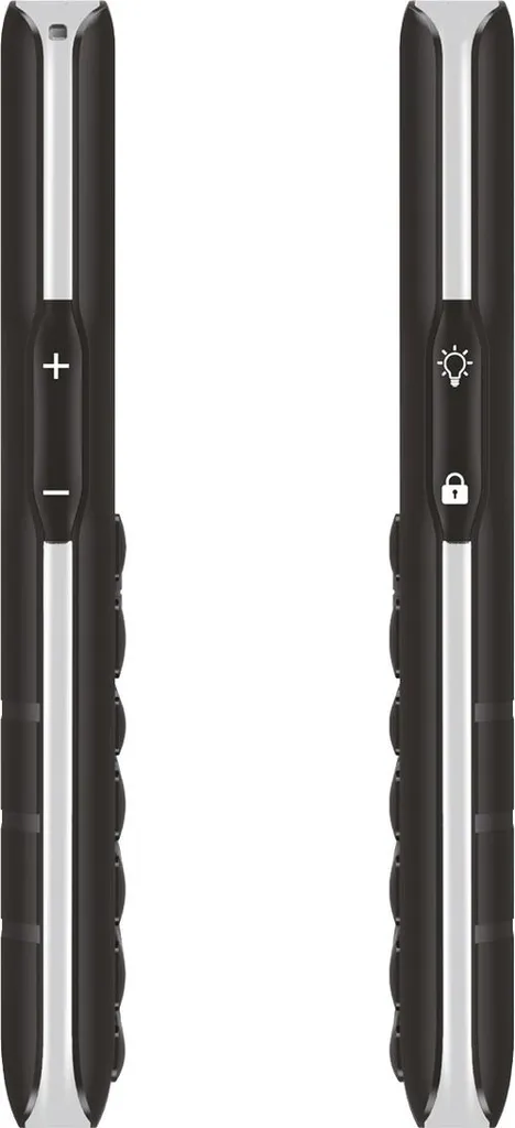 Beafon SL260 Argento: Il Regalo Ideale per la Sicurezza dei Genitori