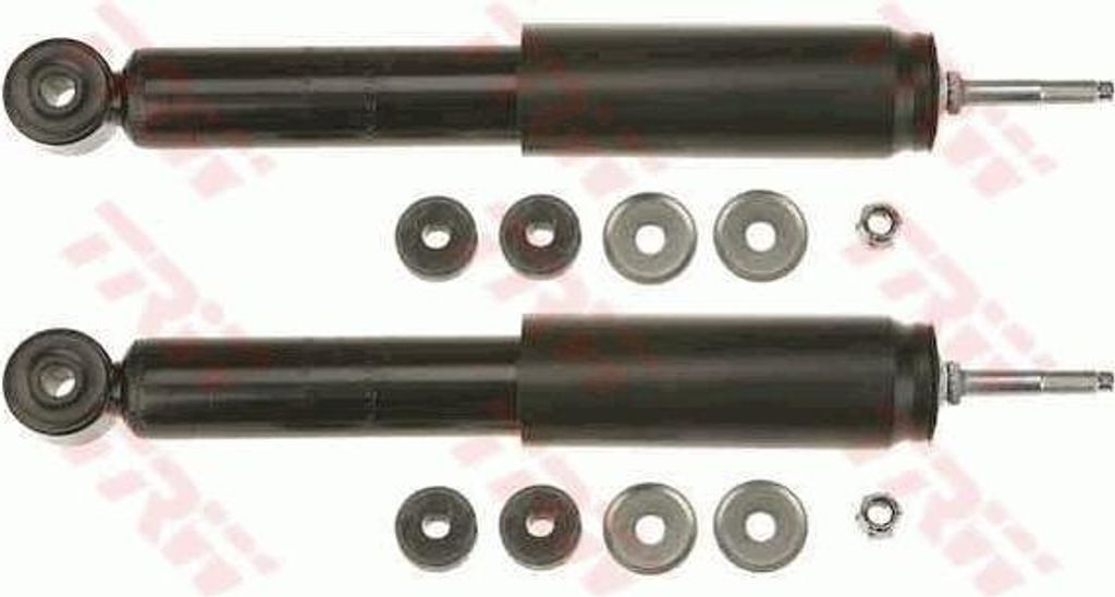 TRW JGT296T Stoßdämpfer OE 5611025G85 kompatibel mit NP300, Pick-up