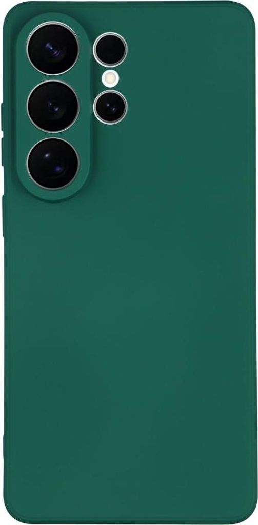 Samsung Galaxy S26 Ultra Hülle - Coverup Colour TPU Back Cover - Everglade Green