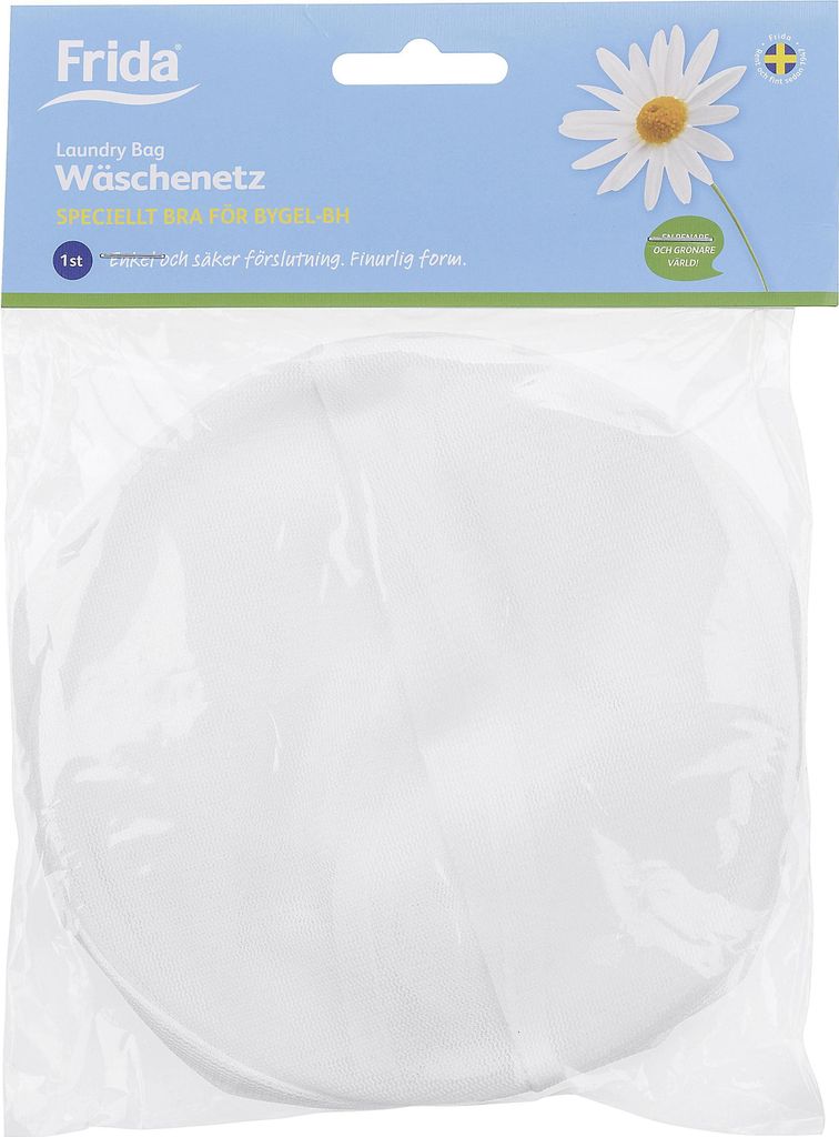 Frida Wäschenetz rund Ø 14,5 cm Produktbild 