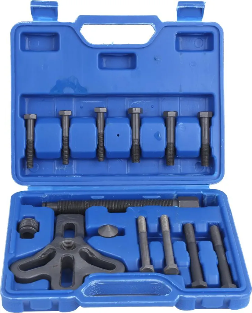 Kit extracteur de volant de direction pour entretien et réparation auto