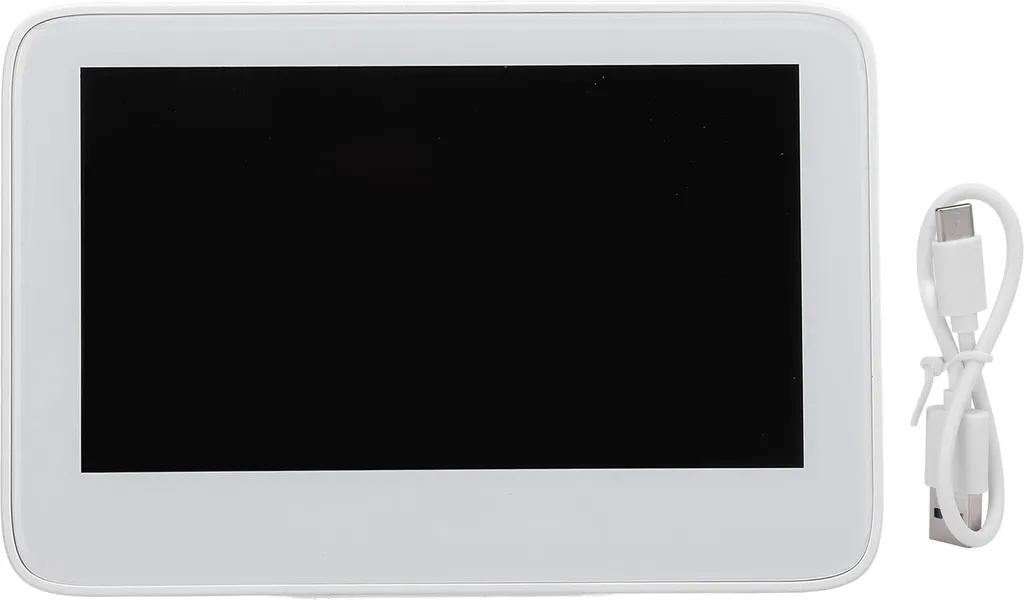 Caméra numérique pour télescope 4K HD avec écran de visualisation 5 pouces