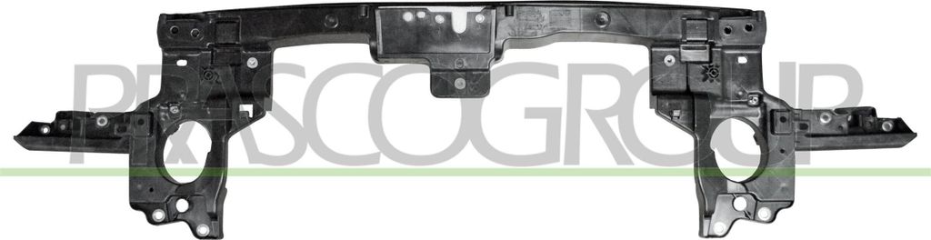 PRASCO VG9047005 Außenspiegel Seitenspiegel Rechts für VW Caddy III Kombi (2KB, 2KJ, 2CB, 2CJ) Konvex Grundiert