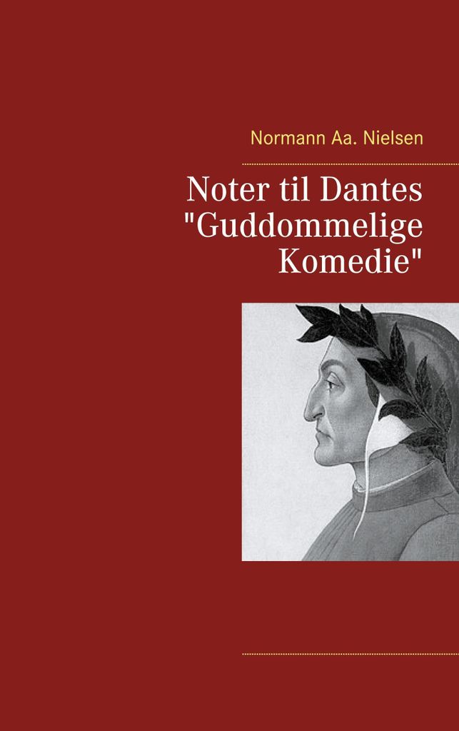 Noter til Dantes "Guddommelige Komedie"