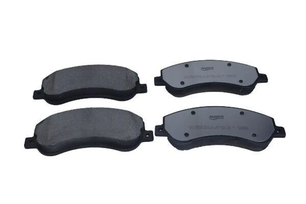Plaquettes Frein Avant Céramique VW Amarok 10 - Quaro Silver Edition