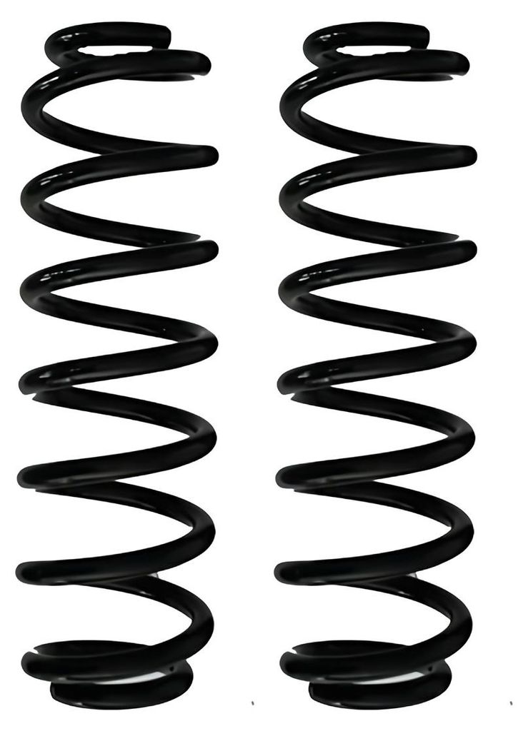 Fahrwerksfedern-Set hinten Schraubenfeder Ø114mm SPIDAN für u.a. CUPRA FORMENTOR