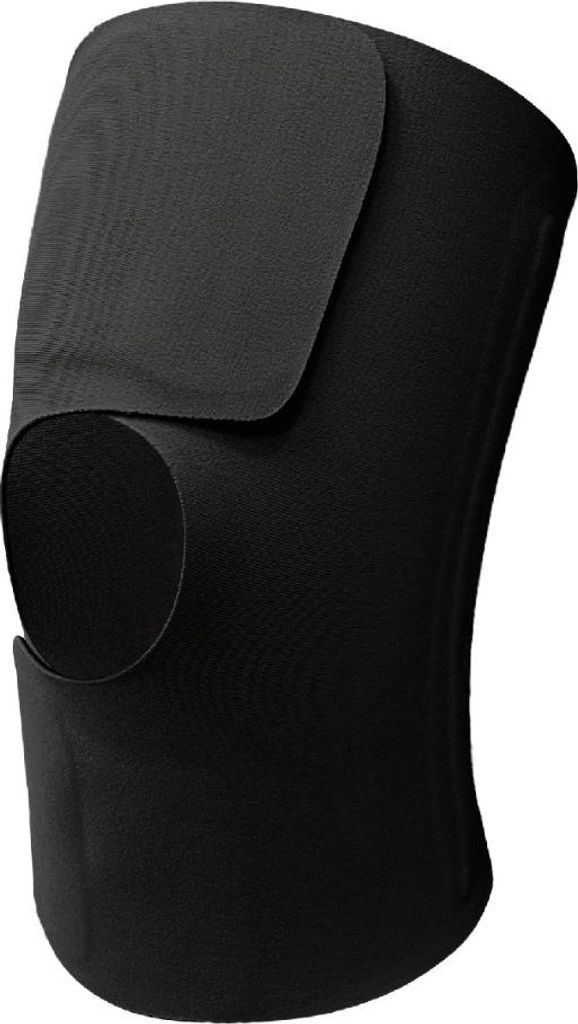 INF Anti-Rutsch Bergsteiger Kniebandage: Atmungsaktiver Halt für Sport M