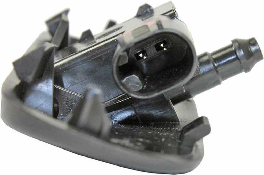 Waschwasserdüse Scheibenreinigung vorne links METZGER für AUDI Q3