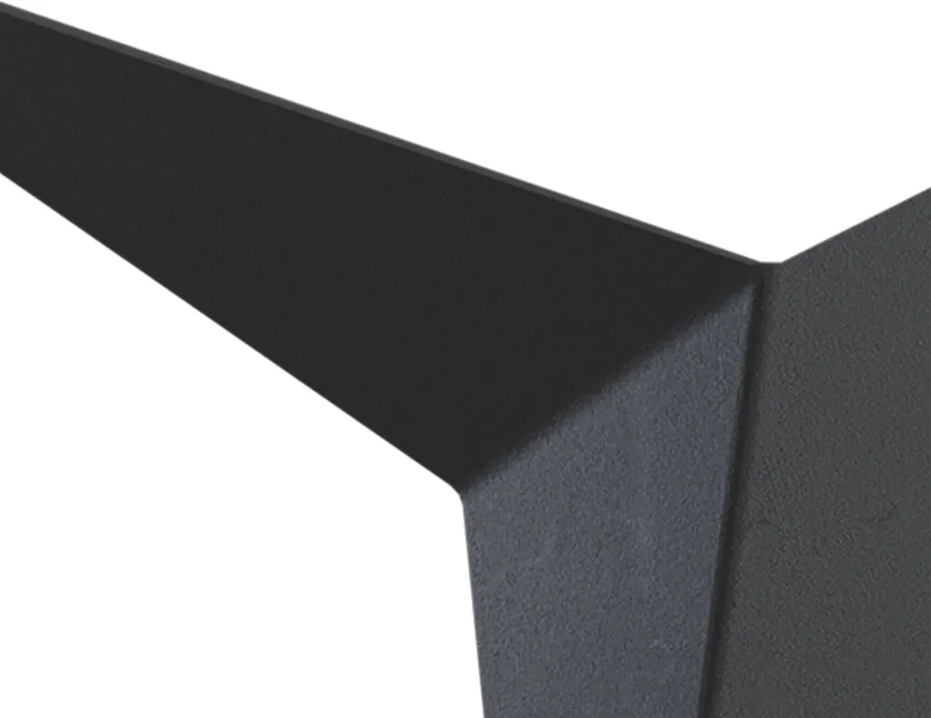 Applique LED noire Maytoni Trame 3000K : solution éclairage gain de place - 2