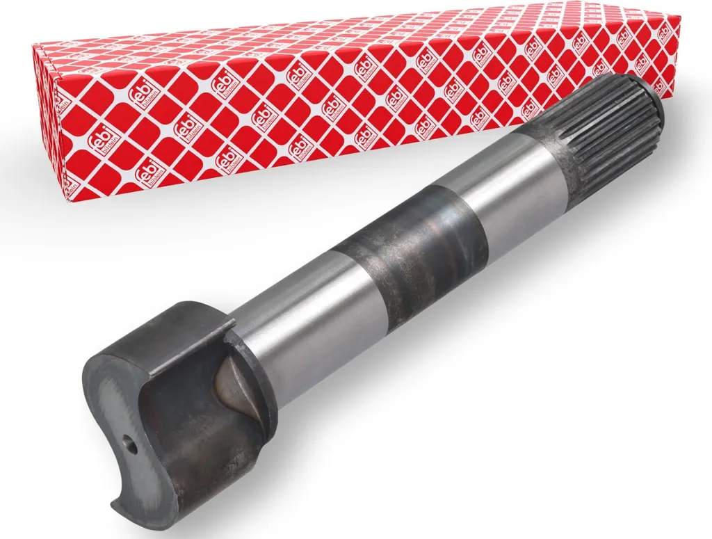 Arbre de Frein FEBI 171379 pour Mercedes-Benz Actros MP2 MP3 288mm