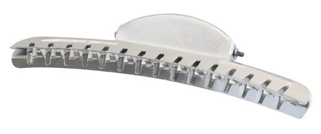 Wasserwellklammer 12er Aluminium 90mm Water wave clamps, aluminium 90