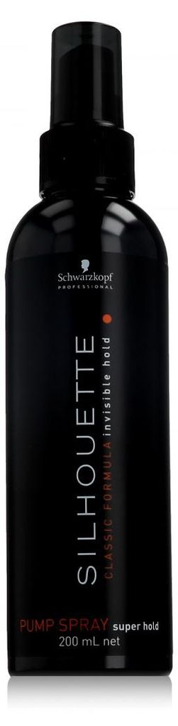 Schwarzkopf Professional Silhouette Super Hold Pumpspray Produktbild 