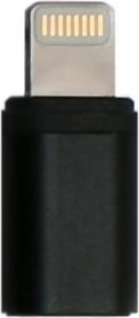 Convertitore Micro USB a Lightning Maschio - Alta Efficienza 480Mbps