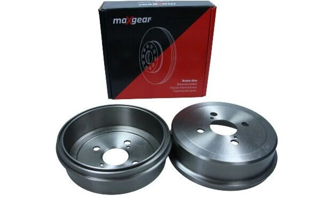 Tambour de Frein Haute Performance MAXGEAR 19-2310 - Pack de 2 Unités