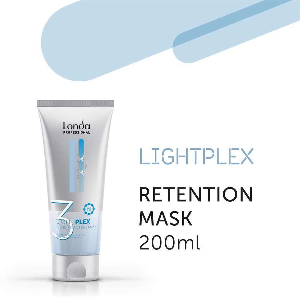 Londa Professional LightPlex Maske No3 200ml Produktbild 