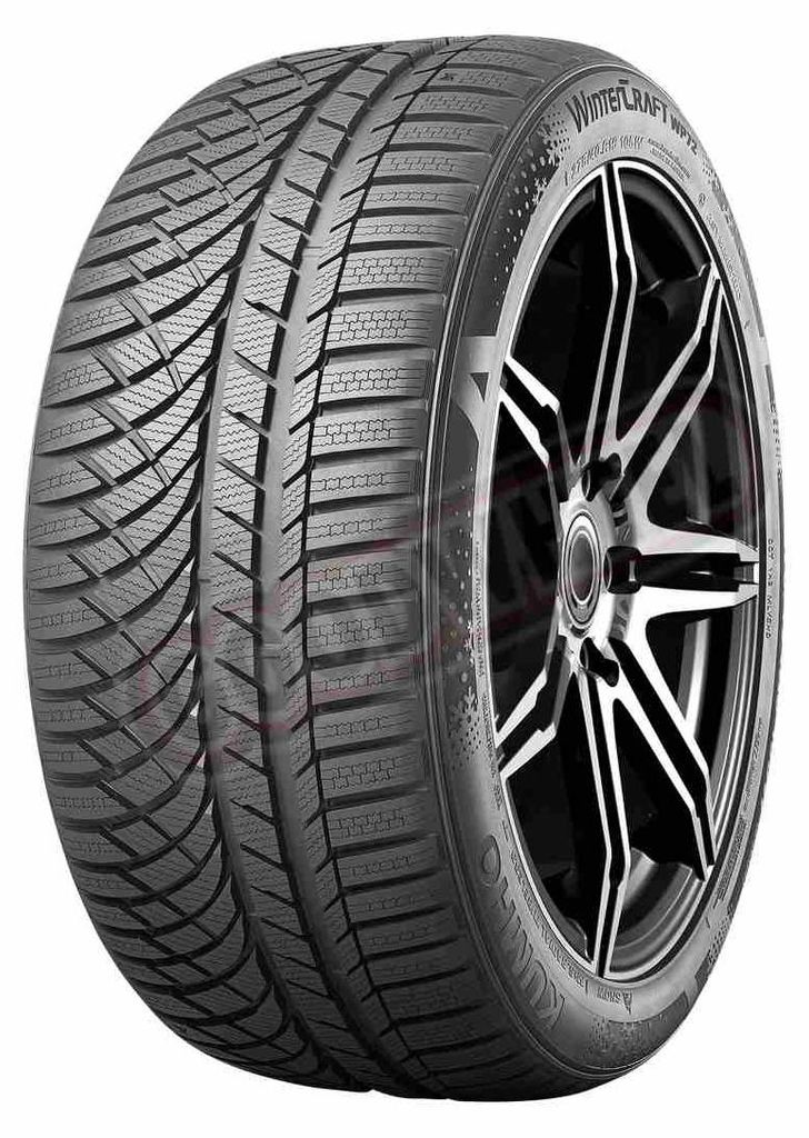 Kumho Wi car-tyres WinterCraft WP72 ( 245/50 R19 105V XL, Produktbild 