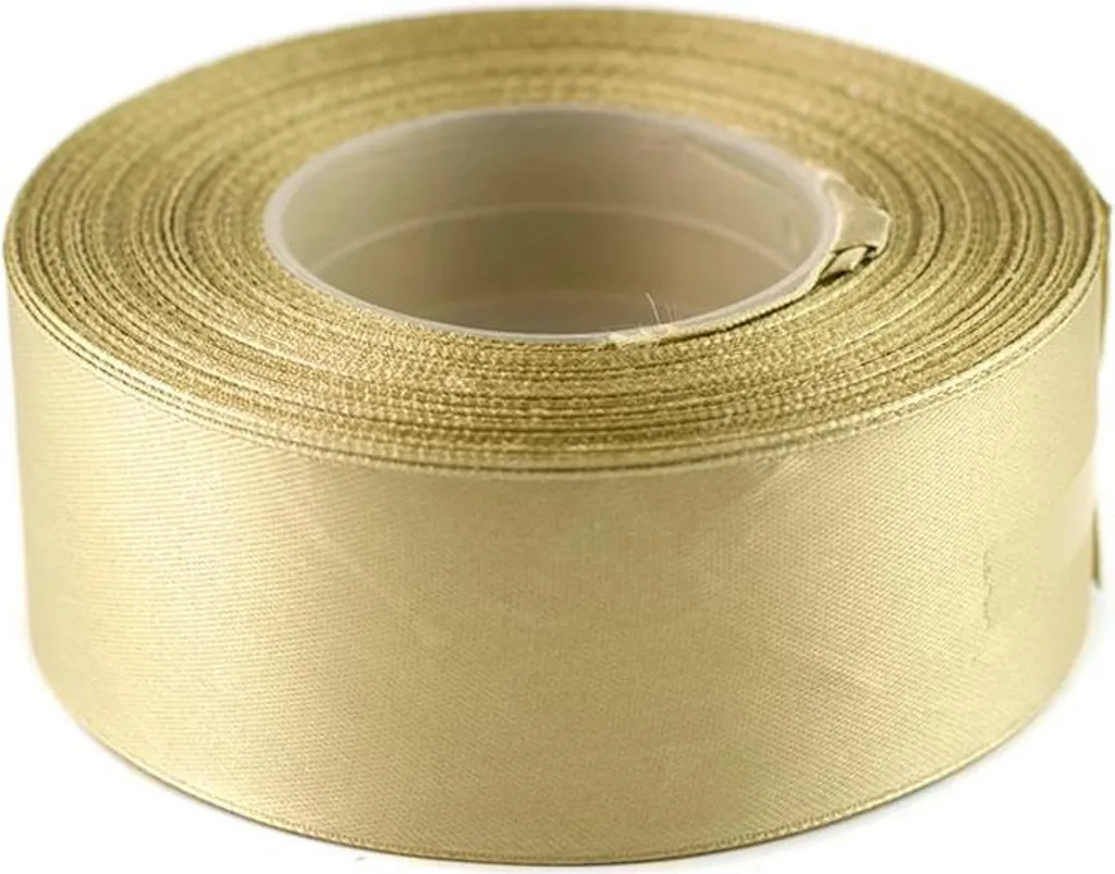 Vaessen Creative Nastro Di Raso 3 Mm X 100 M, Beige