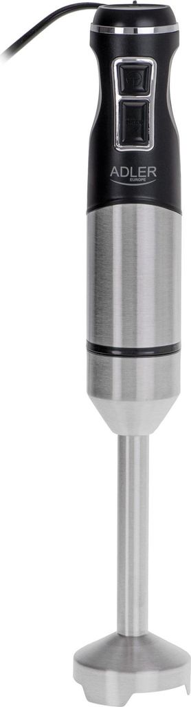 Adler AD 4628 Stabmixer Edelstahl 1900 Watt schwarz