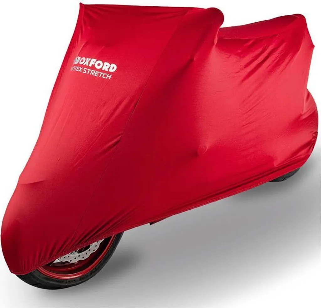 Oxford Protex Stretch XL: Telo Moto Indoor per Maxi-Enduro e Tourer