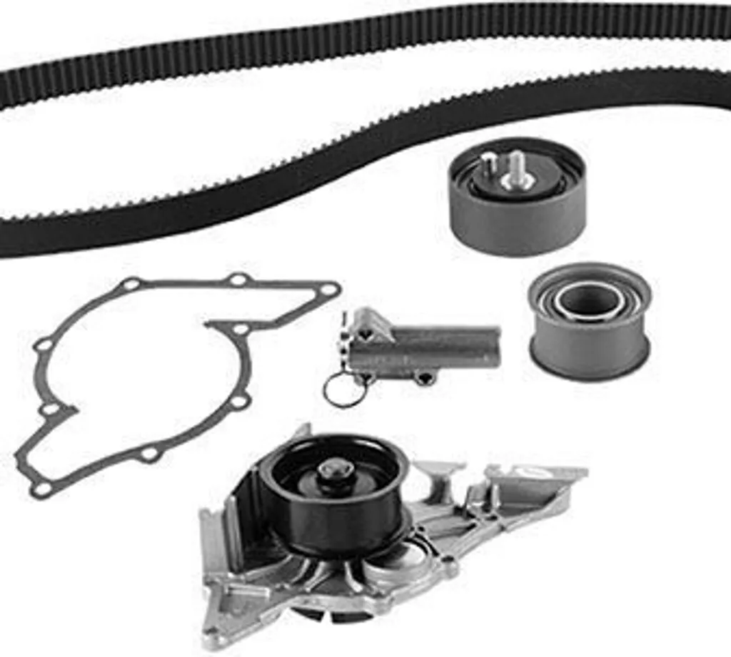 Pompe à eau et Kit de Distribution pour Audi A4 8D A6 4B V6 - KP763-1