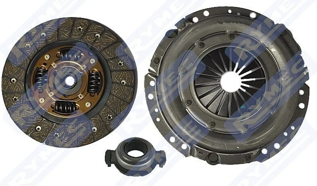 Kit embrayage complet pour Peugeot 306 Bicorps - Remplacement Fiable