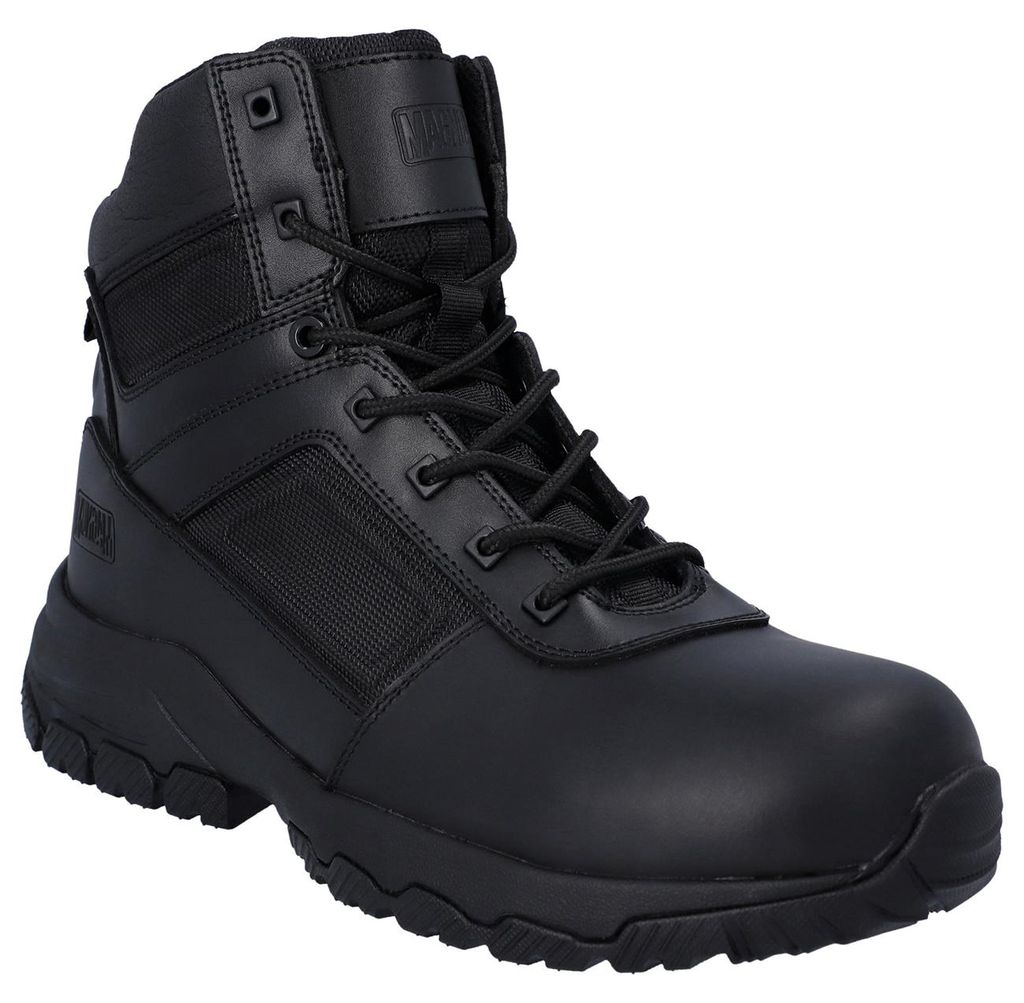 MAGNUM MAGNUM Sicherheitsschuhe Herren - Vanguard 6.0 - Schwarz SCHWARZ 41