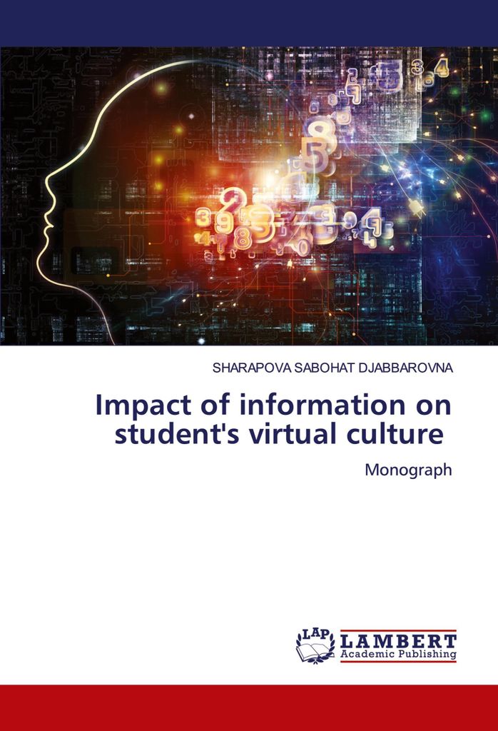Impact of information on student's virtual culture
