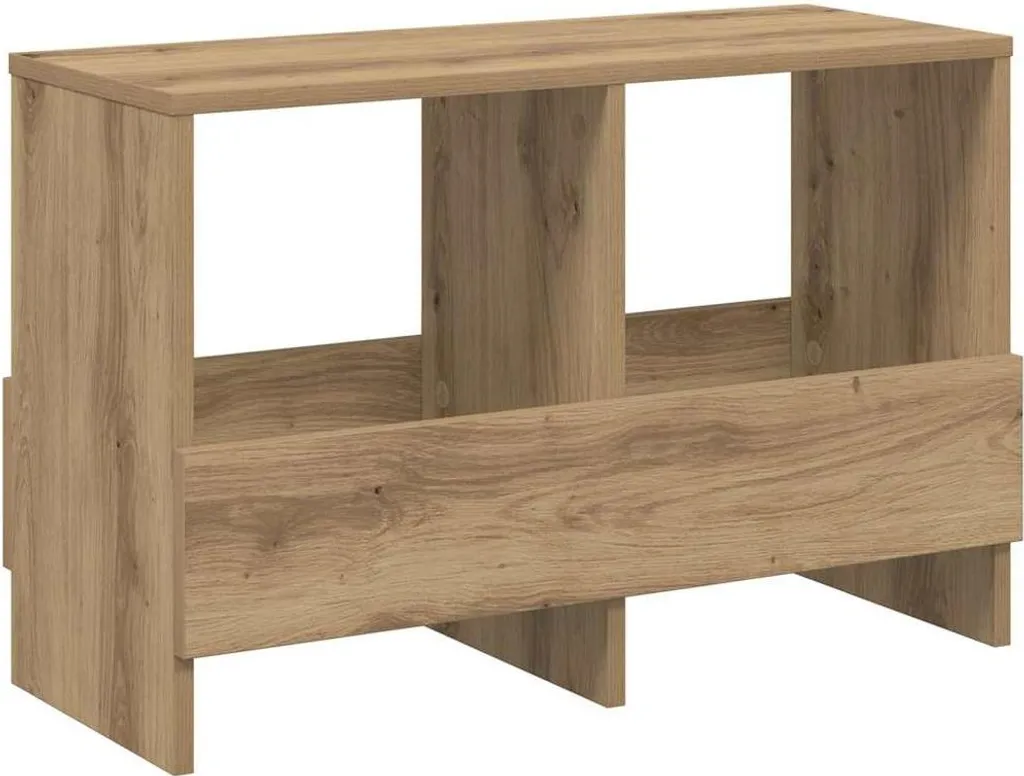 vidaXL Portariviste Rovere Artigianale - L'Offerta Imperdibile!