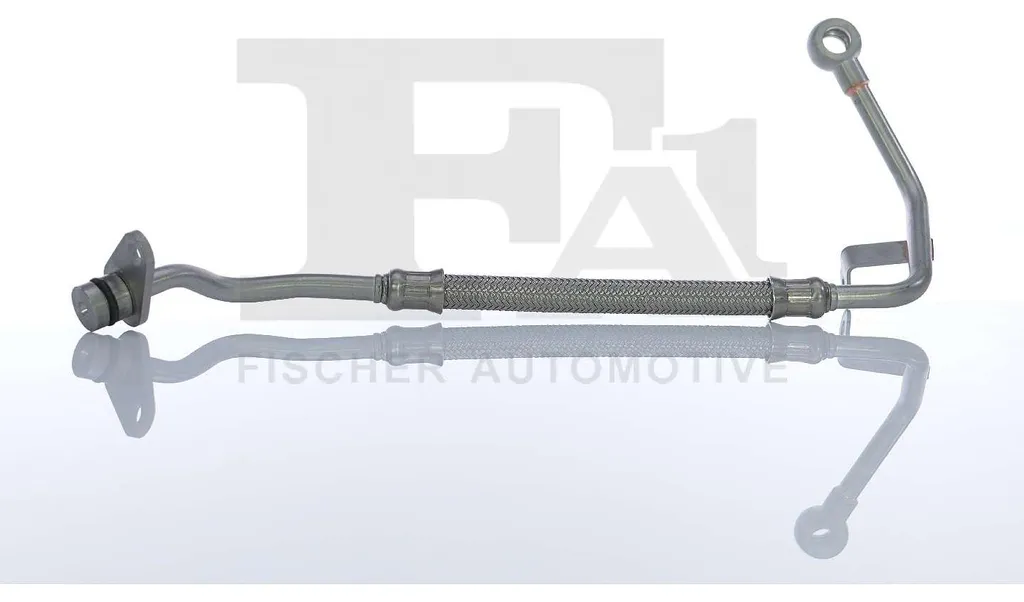 Conduite huile turbo 610-829 haute pression pour BMW Série 8 et X7 G07