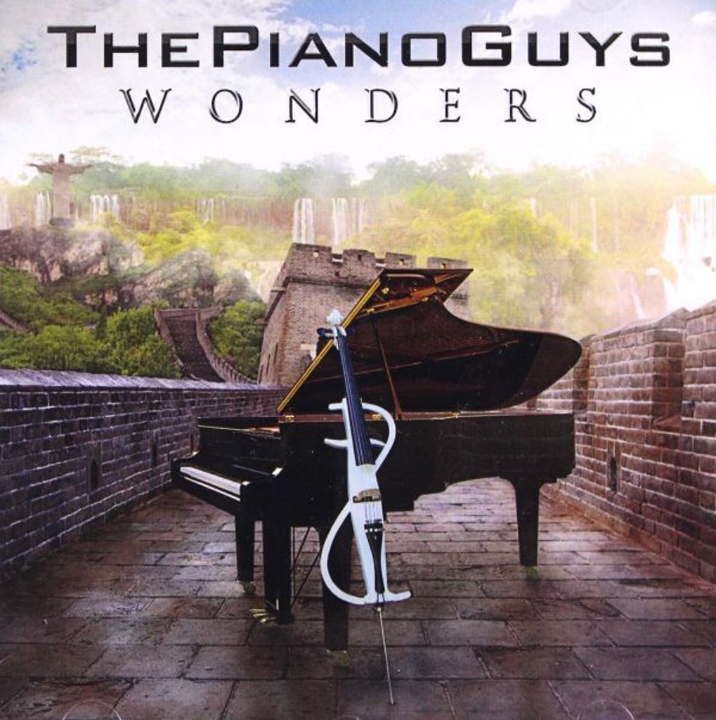 The Piano Guys: Wonders