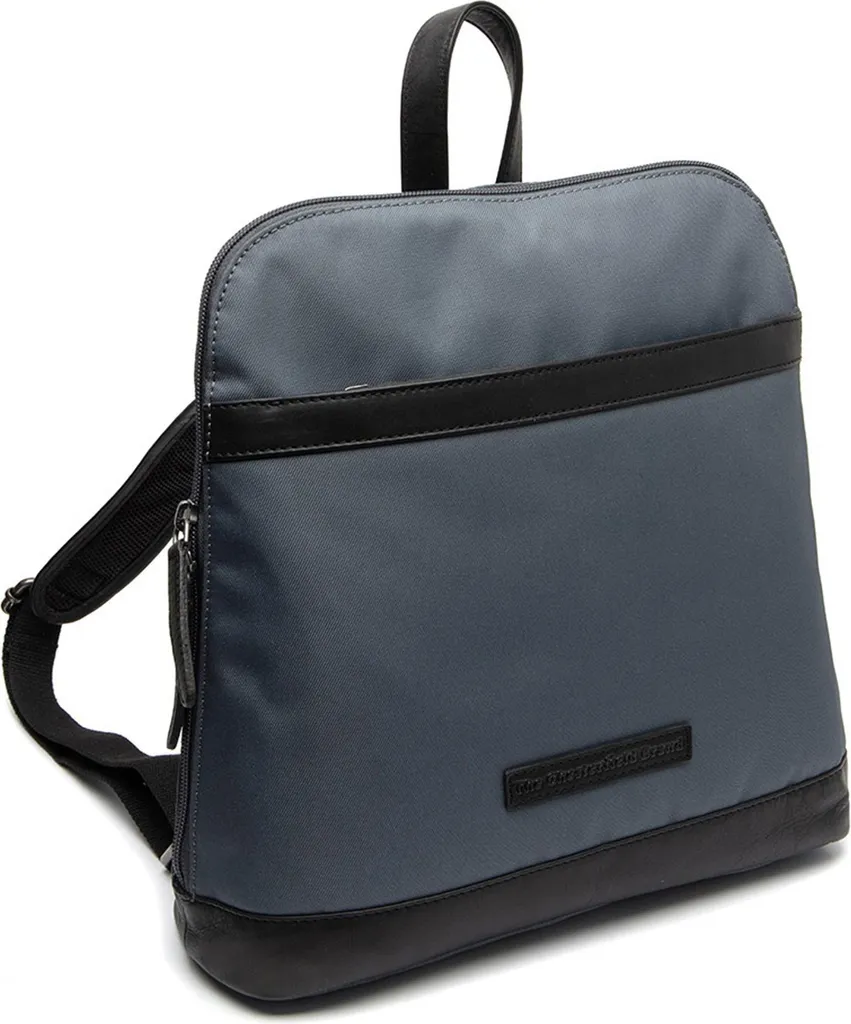 Sac à Dos de Loisirs Nesna Gris Bleu : Un Accessoire de Mode Polyvalent